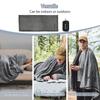 Naturehike  New Sleeping Bag Machine Washable Warm Fleece Sleeping Blanket Ultralight Portable Winter Camping Sleeping Liner