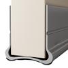 Draught Excluder Door Seal Soundproofing Under Door Seam Door Seal Draw Air Stopper Door Seal Below