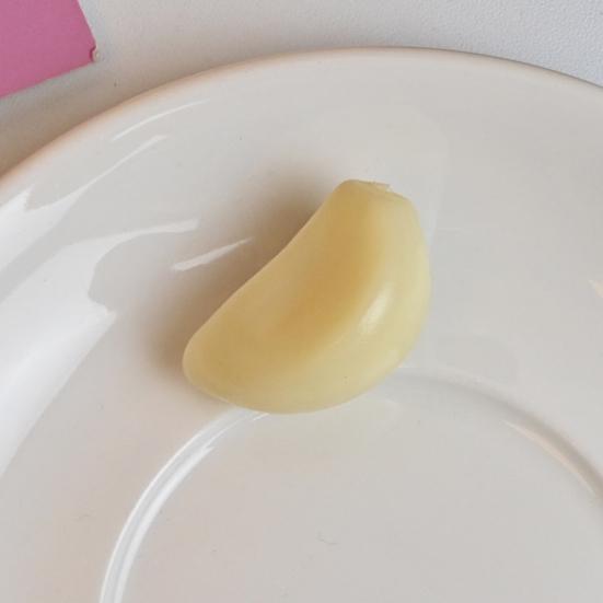 Girl Hairpin Funny Garlic Shape No Slip Lightweight Hair Pin Broken Hair Side Bangs Hair Clip Hair Accessory