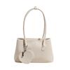 Korean Niche Handbag Women's 2025 New Trendy Fashion Underarm Bag Trend Simple Large Capacity Shoulder Bag
