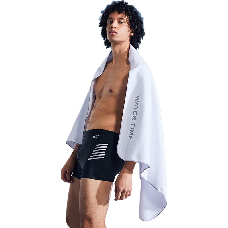 WATERTIME Quick-Dry Swimming & Beach Towel