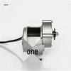 MY1016Z2 DC Brushed Motor: 250W/350W, 12V/24V/36V Modified Bike Reduction Motor