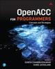 Bok OpenACC for Programmers : Concepts and Strategies