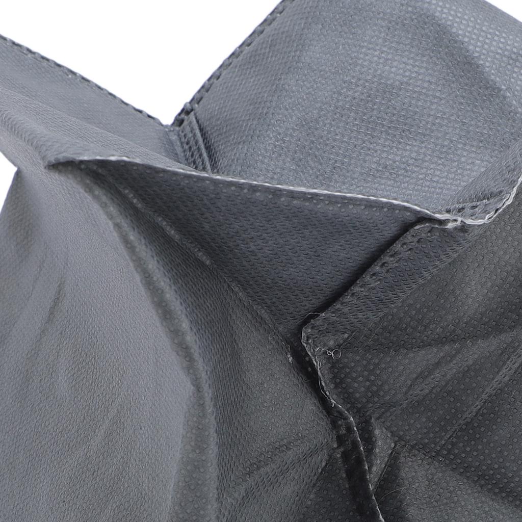 6PCS Robotic Vacuum Dust Bags Non Woven Fabric Dust Bag Replacement Parts for X8 X8 Pro X10 Pro Accessories