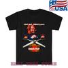 Chucky Child's Play 2 Movie Mens Black Size S -5XL