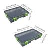 Waterproof Fishing Tackle Box Large Capacity Tackle Storage Case  Fisherman Accessories