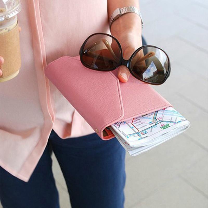 Luxury Fashion Womens Retro Wallet Phone Bags Case Cover Purse Bags Phone