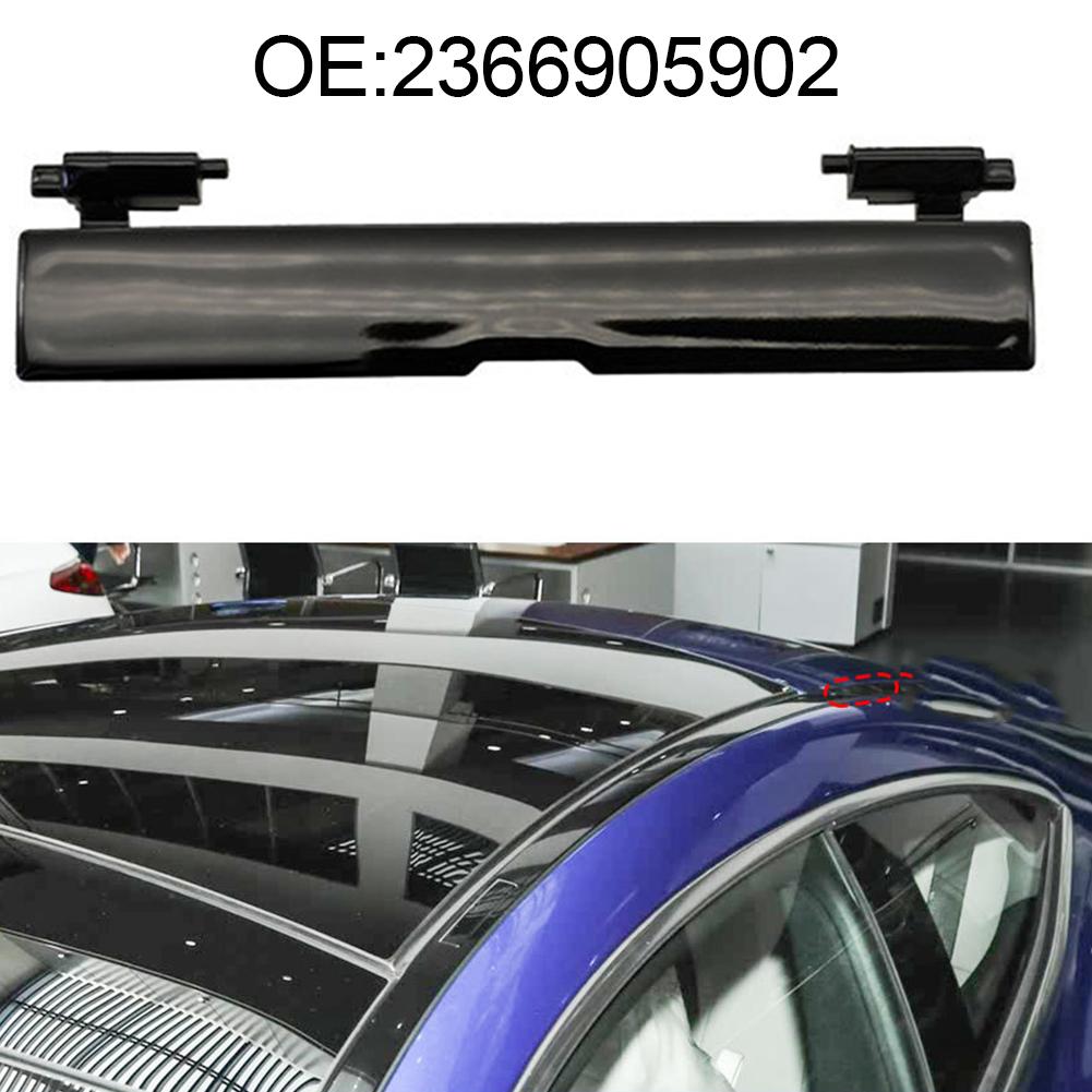 Dachabdeckung Dachgepäckträger ABS-Material Langlebige Haltbarkeit OEM-Nummer 2366905902 Passend für CLE-Klasse ABS-Material