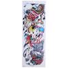 8 Sheets Full Sleeve Temporary Tattoos Watrproof Full Arm Fake Sleeve Tattoos Stickers Body Art for Women Man