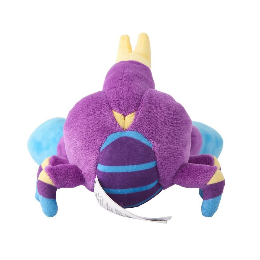 [Pokemon] Pokemon Center Plush Doll Pokemon fit Crabrawler