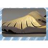 Scarpe da Acqua Antiscivolo Unisex Traspiranti Suola Morbida Scarpa da Wading Asciugatura Rapida Leggere Calzature da Acqua per Immersioni Canyoning Pesca