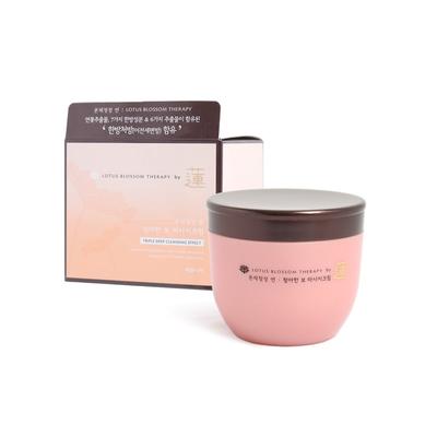 Fruit Nara Body Cleansing Yeon Cheong-Ahan Bo Massage Cream 300g