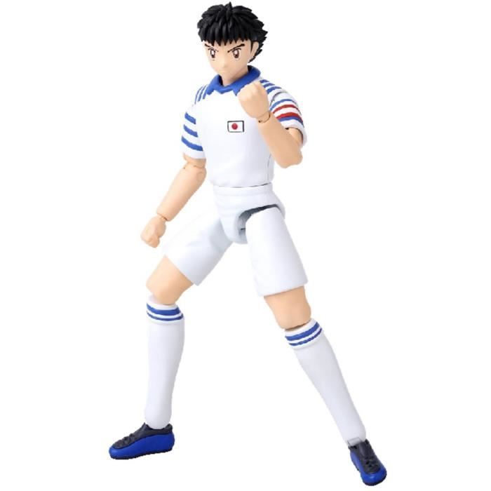 BANDAI - Anime Heroes - Captain Tsubasa - Anime Heroes Figure 17 Cm - Tsubasa Ozora - 37791