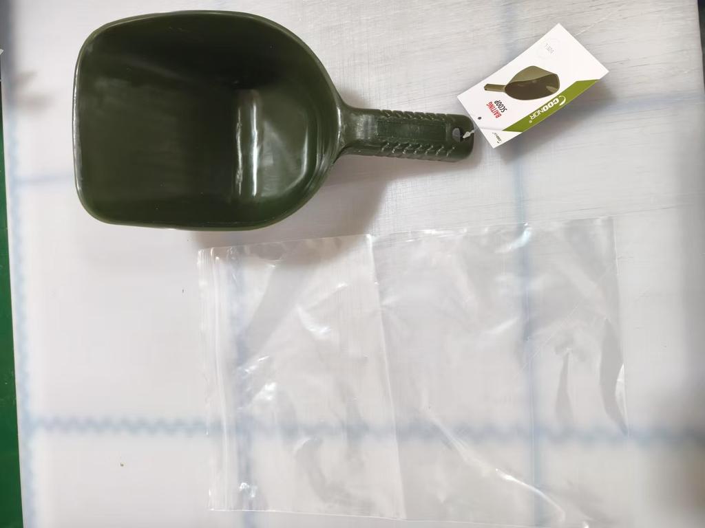 Köder Schaufel Karpfenangeln Schaufel Angelköder Wurflöffel zum Füttern