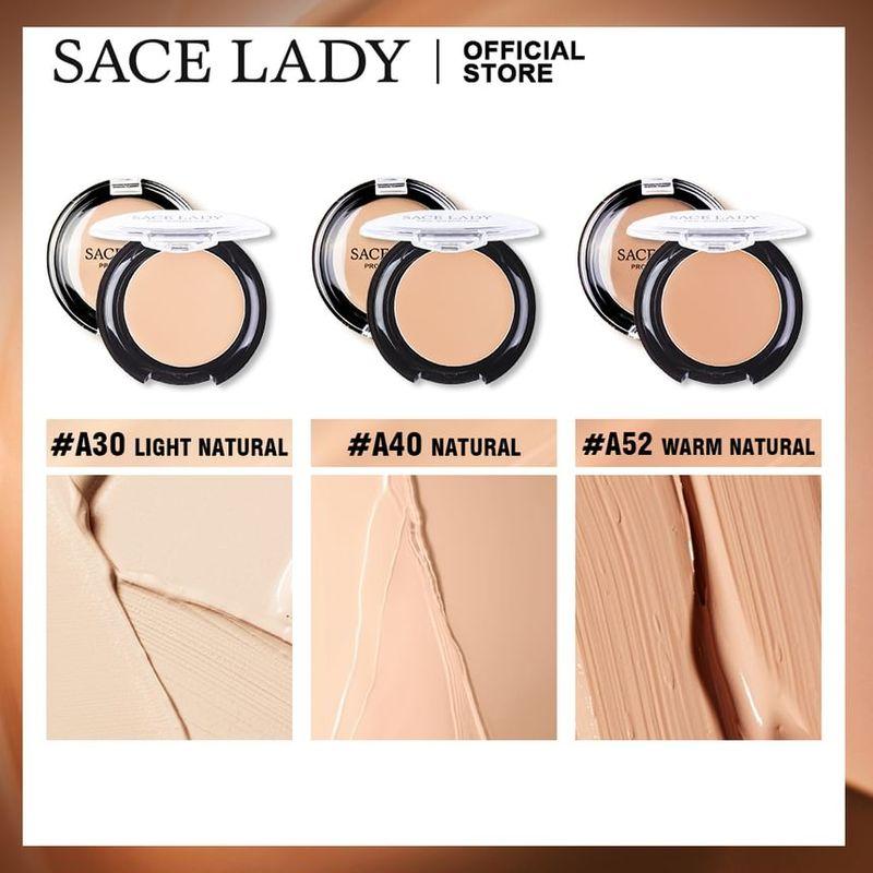 Sace Lady - Krycí krémový korektor - 3 druhy