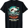 Attack Of The Cicadas Brood XIII XIX Cicada 2024 Vintage T Shirt