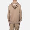 Air Jordan X CLOT Crossover Logo Printing Sports Pullover Asia Edition Brown Men's AR8396-213