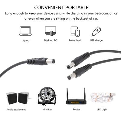 Accessori per sistemi di videosorveglianza – Cavi e connettori