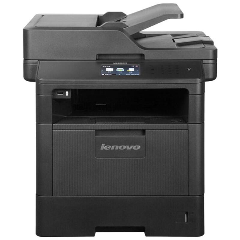 Lenovo M8650DN A4 Black and White Laser Multifunction Printer CN Plug (adapter Included)