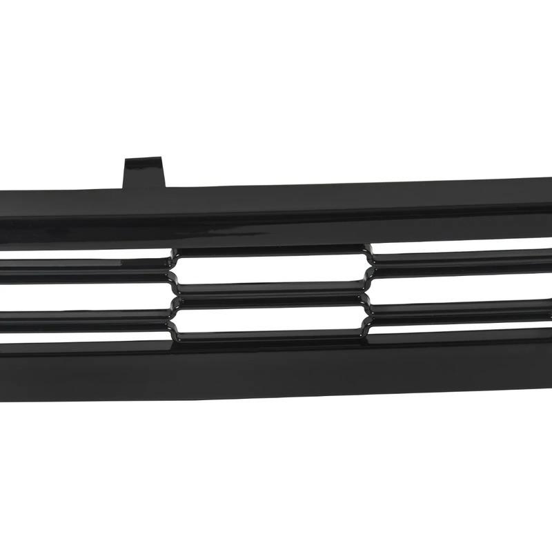 2pcs Front Upper Lower Grill Compatible For MINI R50 R52 R53 51137026202 51137133847 51117127931 Honeycomb Mesh Guard Trim Cover