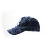 ARTWORK MUSEUM Demin Blue Cap