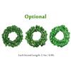 12 Pack 83 Ft Artificial Ivy Garland Vine Fake Greenery Leaf Hanging Plants Garland for Wedding Party Home Garden Wall