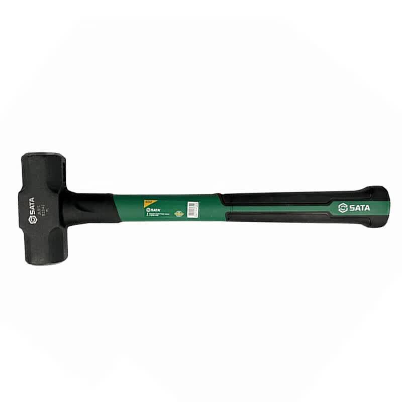 SATA Fiber Handle Octagonal Hammer