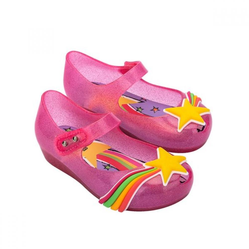 Mini Melissa Scented Jelly Shoes Ultra Girl Colors Baby Mskcg2tsuc11
