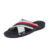 2025 Men's Slippers Breathable Slippers Beach Shoes Sandals Home Wear Cool Slippers Men