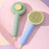 Magic Pet Grooming Brush Massage Comb Hair Remover Cute Design for Cat Dog JUEeaning Care General Supplies