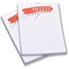 COI Daily Undated Planner, Bucket List, Appointments Pad 50 Tear Off Sheets Writing Pad, Set of 4