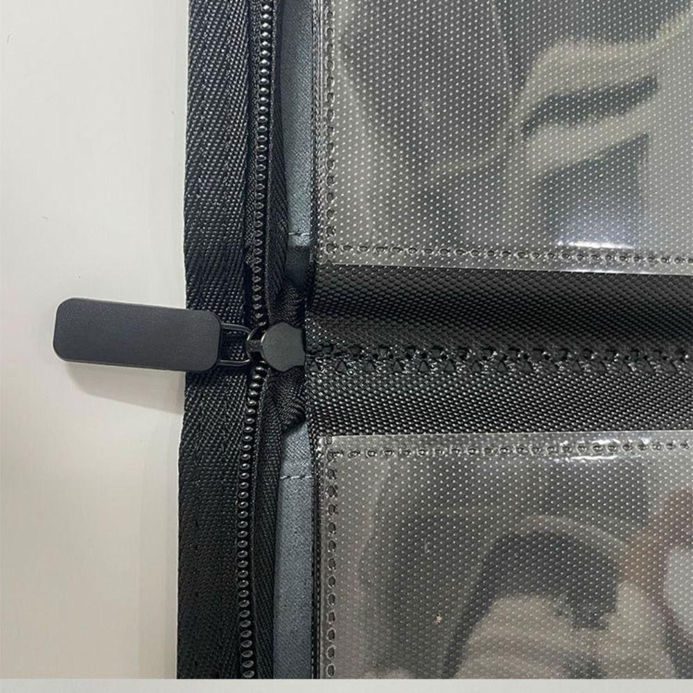 160 Card Slot Trading Card Holder Book PU Cover Card Folder Album  Card Game Organization