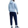 Nike Team USA Olympic Series Sportswear Tech Fleece Full Zip Hoodie Men Jacket Sky-Blue Stone Obsidian FN1208-441