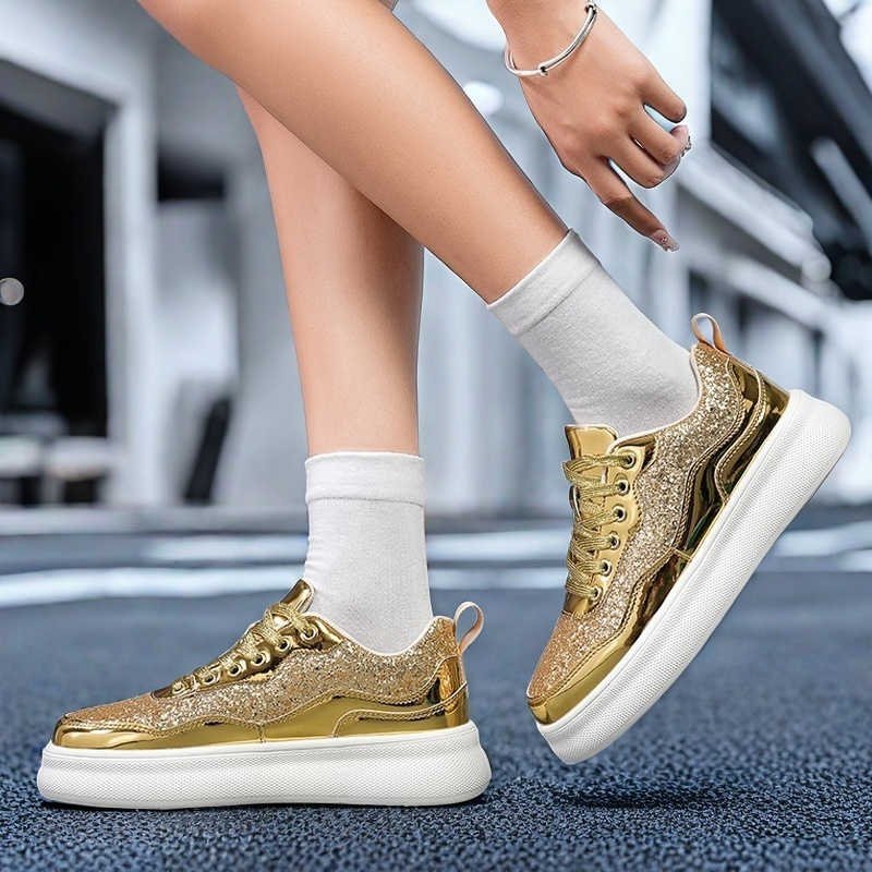 Fashion Luxury Woman Basketball Vulcanize Spring Autumn Sneakers Women Shoes Size 44 Sport Seasonal Athletics Collection Shoses