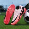 Unisex Børn Ungdom Udendørs Træning Skridsikre Fodbold Fodboldsko
