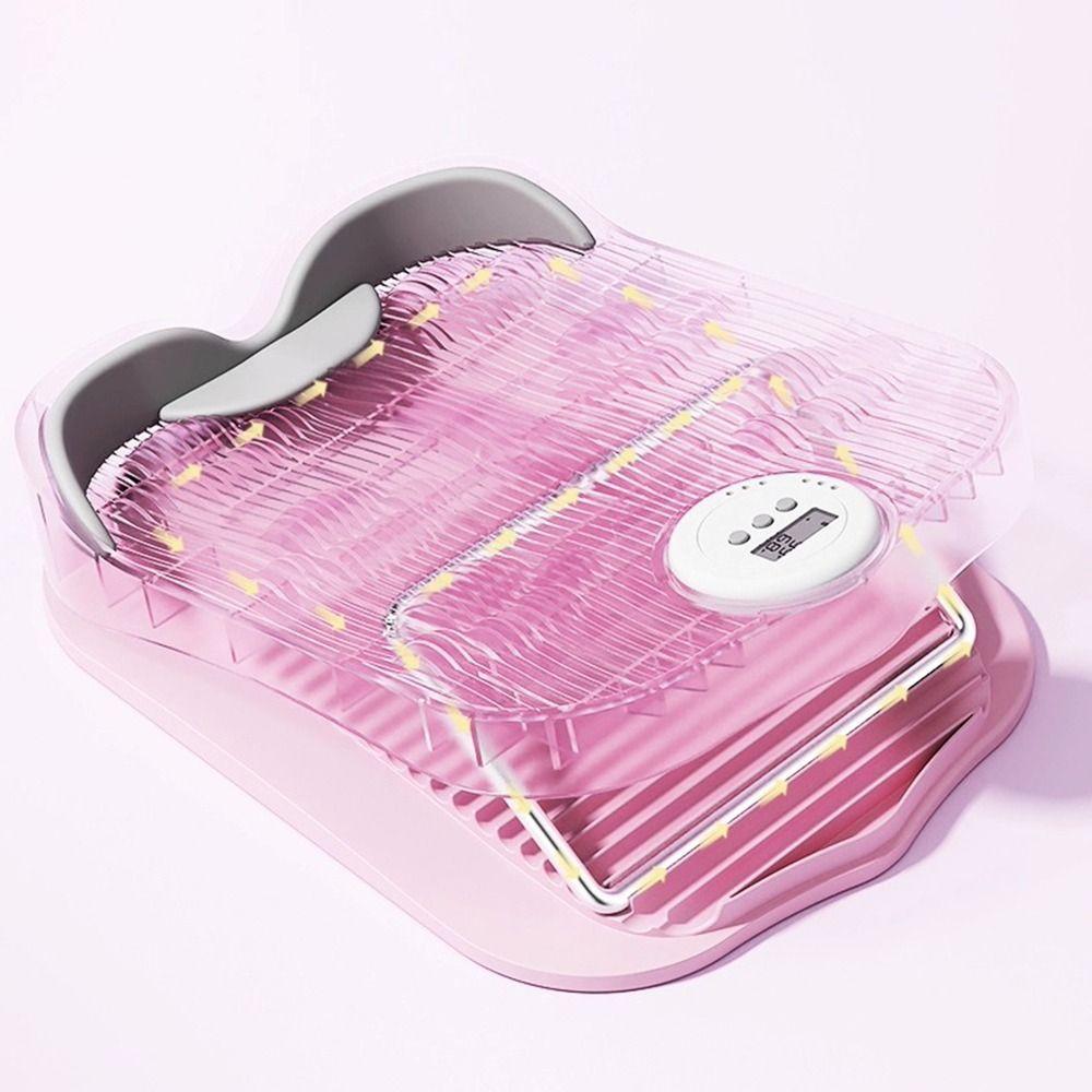 18 Levels Leg Exercise Board Non-slip Exercise Tilt Ramp  Muscle Soreness Relief