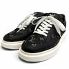 Excellent Low Cut Sneakers Beverly Hills Line Black Used