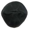 Basic Enchi Adjustable Beanie Knit Cap Recycled Plus Adjustable Hand Black Hat, Polyester, Sizes, Strap, Washable, Women's,