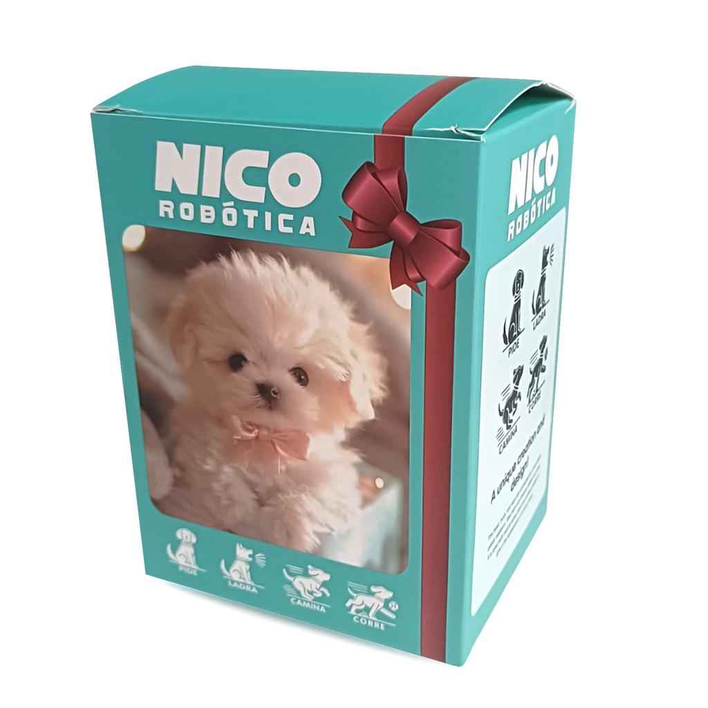 Interactive Toys Barking Realistic Stuffed Animal Dog Tail Wagging Electronic Interactive Dog for Kids Age 3-6