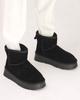 מגפי Ugg פלטפורמה Prima d'Arte 228521 36 זמש שחור