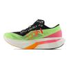 New Balance FuelCell SuperComp Elite v4 TCS Londýnsky maratón 2024 Pánske tenisky Zelená Vyblednutá-Vápenná-Žiarivá Horúce Mango MRCELLN4