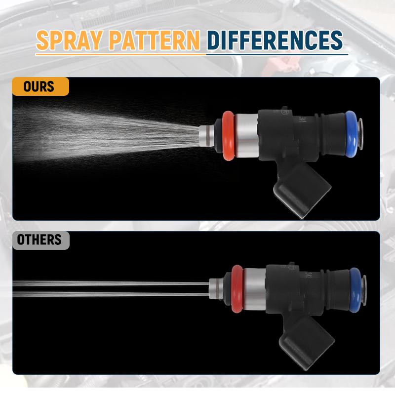 12576341 0280158051 Vstřikovače paliva pro Holden Calais Commodore Statesman Pontiac G8 Chevrolet Camaro Corvette Kabriolet SS