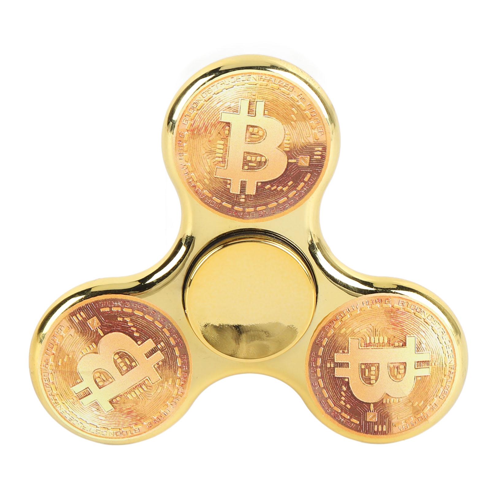 

Гироскоп на кончике пальца ABS Гальваническое покрытие Вращающаяся сенсорная игрушка-фиджет для кончиков пальцев Сувениры для вечеринок для взрослых