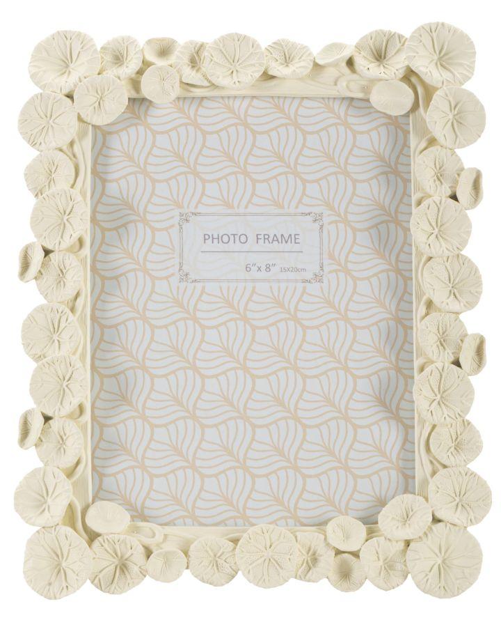 Photoframe Lotus 20.8X2X25.9 Cm (Inside Photo Size Cm 15X20)