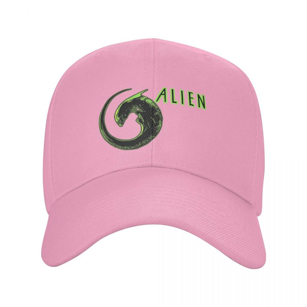 Alien Logo Movie Baseball Caps Snapback Men Women Hats Outdoor Cap Hip Hop Baseball Hat Casquette