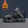 Korean Version of High-top Dad Shoes Women's Versatile Non-slip Women's Shoes New 2025 Spring and Autumn Explosion Increase Sports and Leisure Shoes