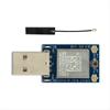 Air780EG 4G Full Netcom Module USB Internet Module with GPS Multi-Functional Portable Module No Driver Board + Antenna