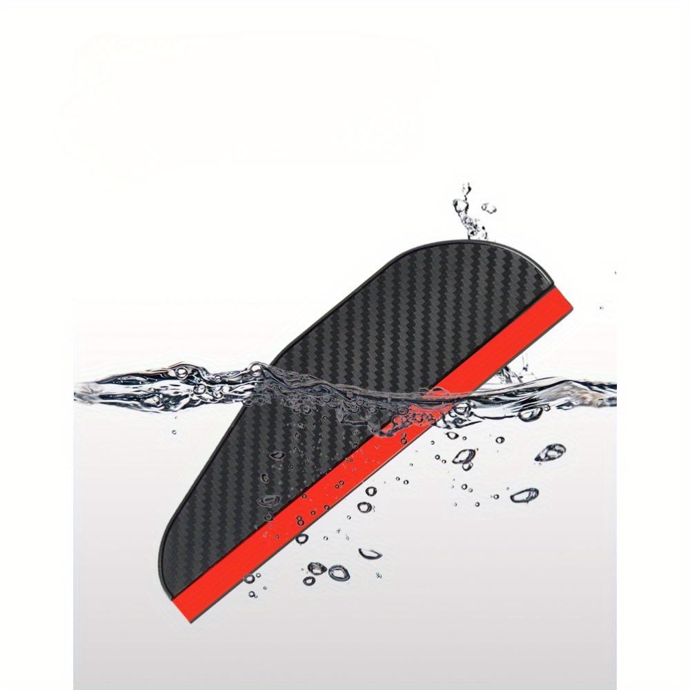 Reversing mirror cover, rain and dust barrier, universal rain and rain barrier, modification products for car rearview mirrors