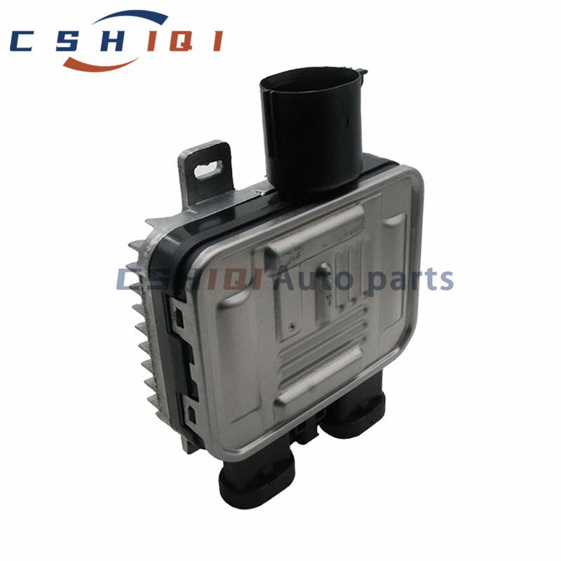 Module de commande de ventilateur de refroidissement 7T43-8C609-BA Pour Ford Edge Flex Land Rover LR2 Lincoln MKX Volvo S60 S80 V60 V70 XC60 XC70