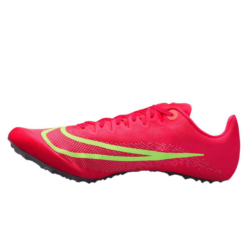 Nike Zoom Ja Fly 4 Bright Crimson Barely Volt Unisex Sneakers Red Hyper-Orange Washed-Coral DR2741-601